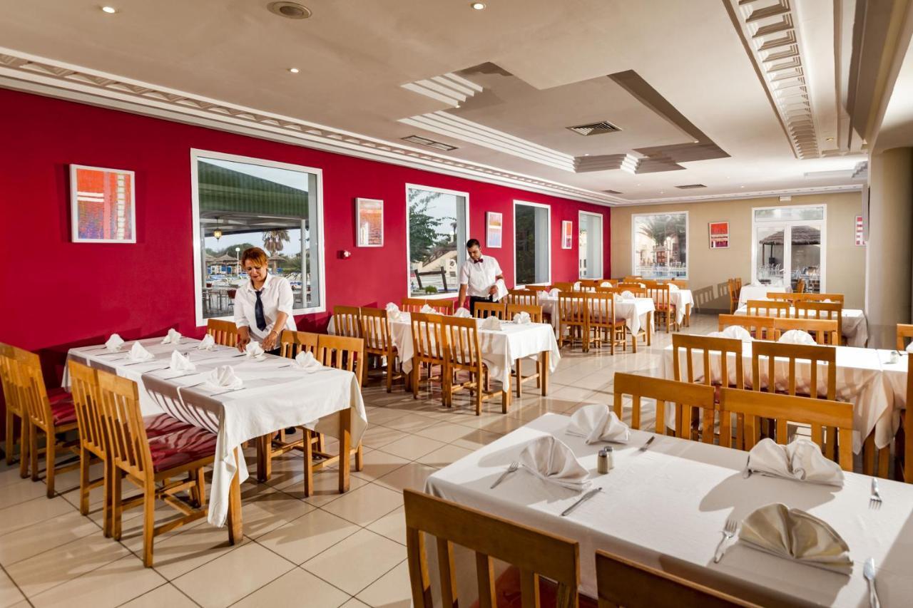 El Borj Hotel Mahdia Exterior photo