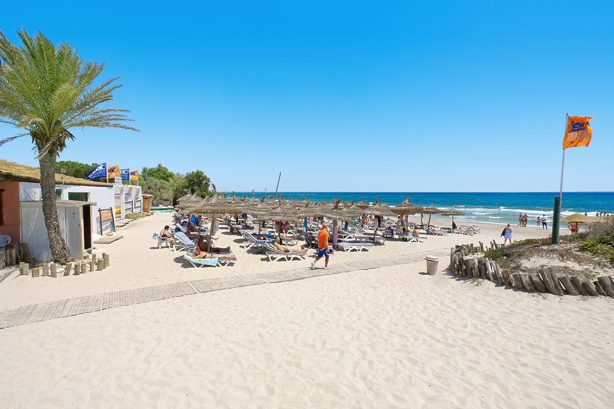 El Borj Hotel Mahdia Exterior photo