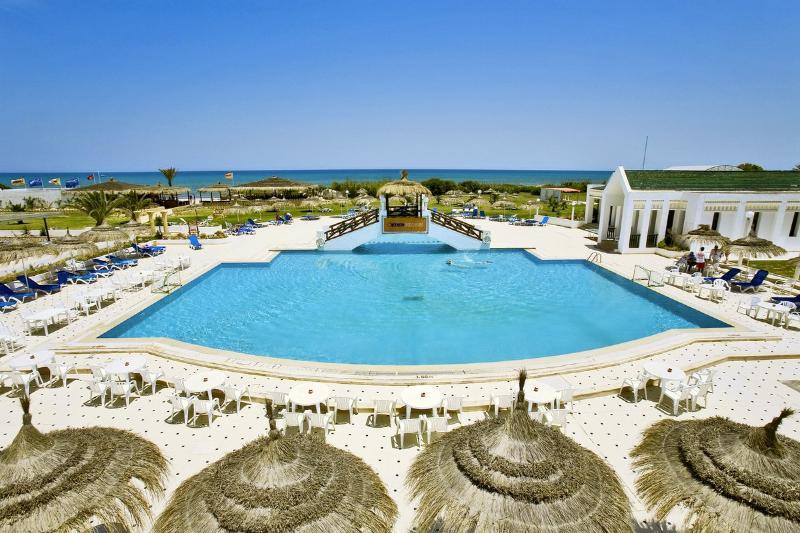 El Borj Hotel Mahdia Exterior photo